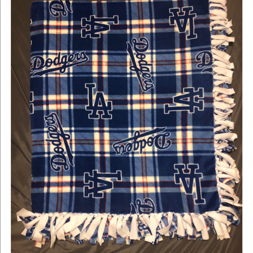 Dodgers blanket